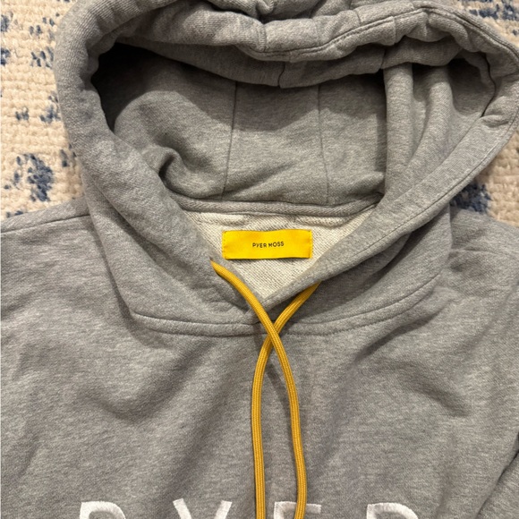 Pyer Moss Sweatshirt - Picture 5 of 10
